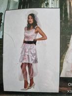 Déguisement Halloween mariée zombie, Ophalen of Verzenden, Nieuw, Maat 36 (S), Kleding