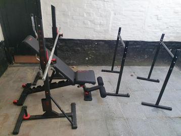 fitness material domyos  beschikbaar voor biedingen