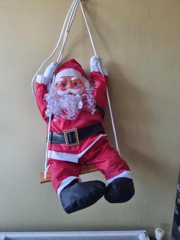 Kerstman, voor binnen of buiten beschikbaar voor biedingen