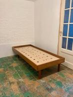 Vintage Van Den Berghe Pauvers bed door Jos De Mey, 1963, Ophalen