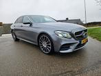 Mercedes-Benz E200 AMG Line 9G-TRONIC Widescreen-Sfeerverlic, Auto's, Automaat, Alcantara, Particulier, Dealer onderhouden