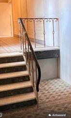 Ijzeren trapleuning voor trapje of voor andere doeleinden, Enlèvement, Comme neuf