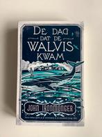 John Ironmonger - De dag dat de walvis kwam, Ophalen of Verzenden, John Ironmonger