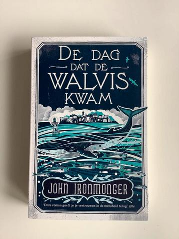 John Ironmonger - De dag dat de walvis kwam, Enlèvement ou Envoi, John Ironmonger