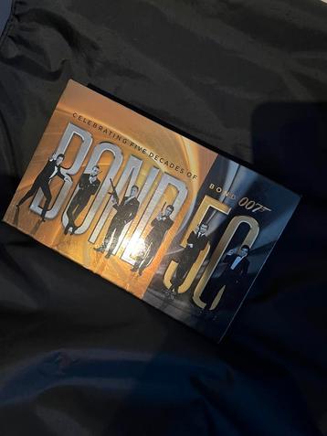 James bond collectie beschikbaar voor biedingen
