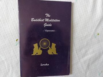 Vipassana Le guide de méditation bouddhiste (Zenaka), Enlèvement ou Envoi, Vipassana, Utilisé, Non-fiction