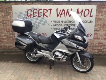 BMW R 1200 RT, 2010, 46790 km beschikbaar voor biedingen