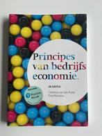 Fred Rienstra - Principes van bedrijfseconomie, Boeken, Schoolboeken, Ophalen, Nieuw, Bedrijfseconomie, Fred Rienstra; Clarence van der Putte