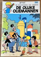 Jommeke - De olijke oliemannen - 111 (1990) Strip, Eén stripboek, Gelezen