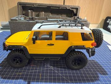FMS Toyota FJ CRUISER 1/18 4WD RTR  beschikbaar voor biedingen