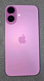 Iphone 16 roze, Telecommunicatie, Mobiele telefoons | Apple iPhone, Ophalen, Zo goed als nieuw, Roze, IPhone 16