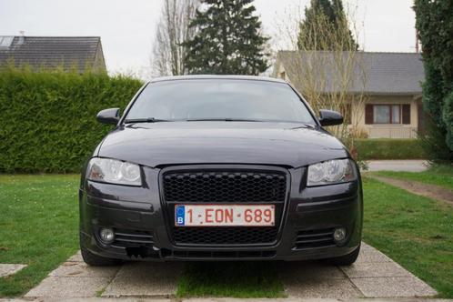 Audi a3 8p 2004 1.9TDi, Auto's, Audi, Particulier, A3, Adaptive Cruise Control, Airbags, Bluetooth, Centrale vergrendeling, Cruise Control