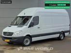 Mercedes Sprinter 310 CDI Easyloader 500KG Automaat Hoog Dak, Auto's, Automaat, Euro 5, Stof, Gebruikt