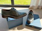 Floris van Bommel grijs/blauw maat 9H, Kleding | Heren, Schoenen, Blauw, Floris van Bommel, Ophalen of Verzenden, Gedragen