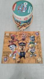 houten puzzel paw patrol 30 stuks / speelgoed, 10 tot 50 stukjes, Nieuw, Ophalen of Verzenden, Van hout