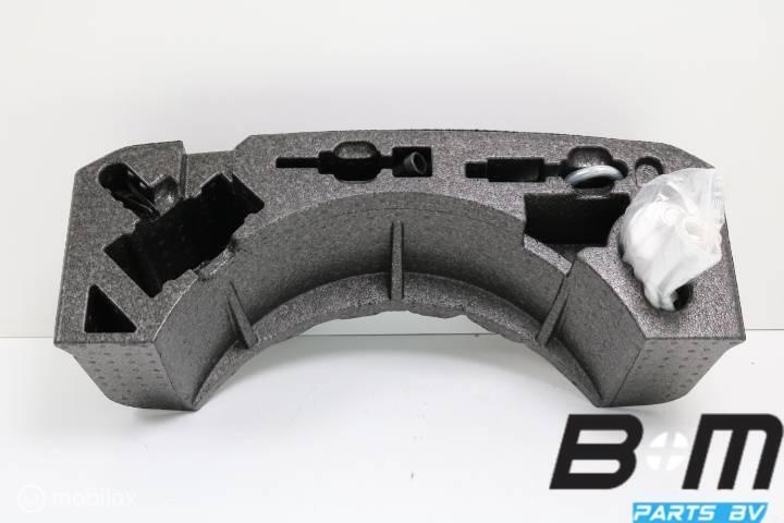 Gereedschapkist en dichtmiddel Seat Mii 6Q0012619A, Auto-onderdelen, Klein materiaal, Gebruikt