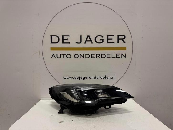 OPEL ASTRA K KOPLAMP RECHTS H7 LED 39047199 2015-, Auto-onderdelen, Verlichting, Opel, Gebruikt