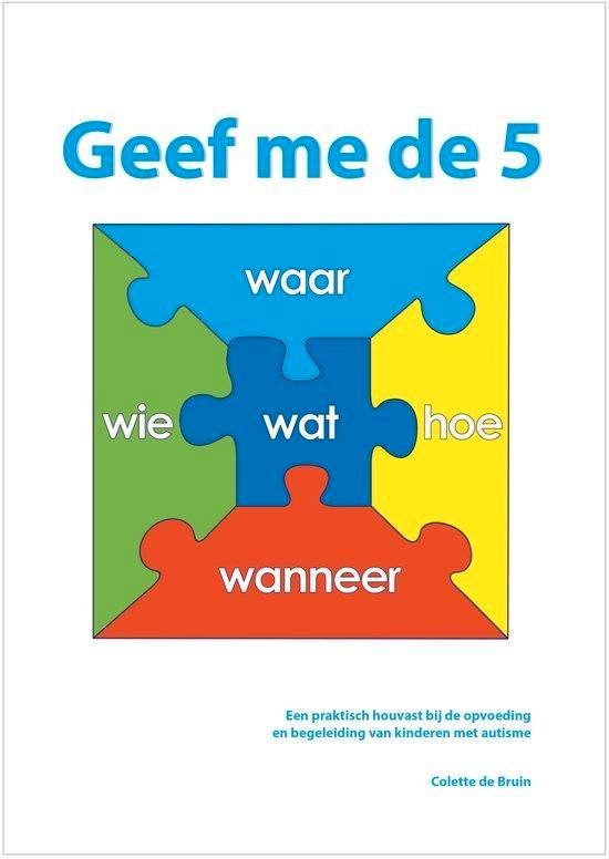 Geef me de 5, Boeken, Psychologie, Gelezen, Ophalen of Verzenden