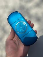 Sony Playstation Portable PSP-3000 Blauw, Ophalen of Verzenden, Gebruikt, Blauw, PSP 3000