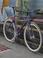 Pure Keirin - Fixed gear / Singlespeed / Trackbike (maat 55), Fietsen en Brommers, Zo goed als nieuw, 53 tot 57 cm, Ophalen, Overige merken