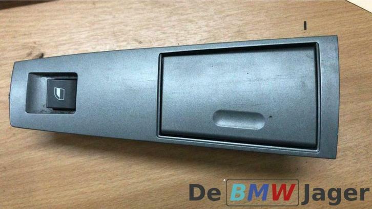 Raam schakelaar R.A. BMW 7-serie E65 61318379597, Auto-onderdelen, Dashboard en Schakelaars, BMW, Gebruikt, Ophalen of Verzenden