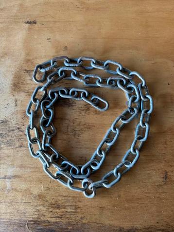 Ankerketting 6mm 1,5m beschikbaar voor biedingen
