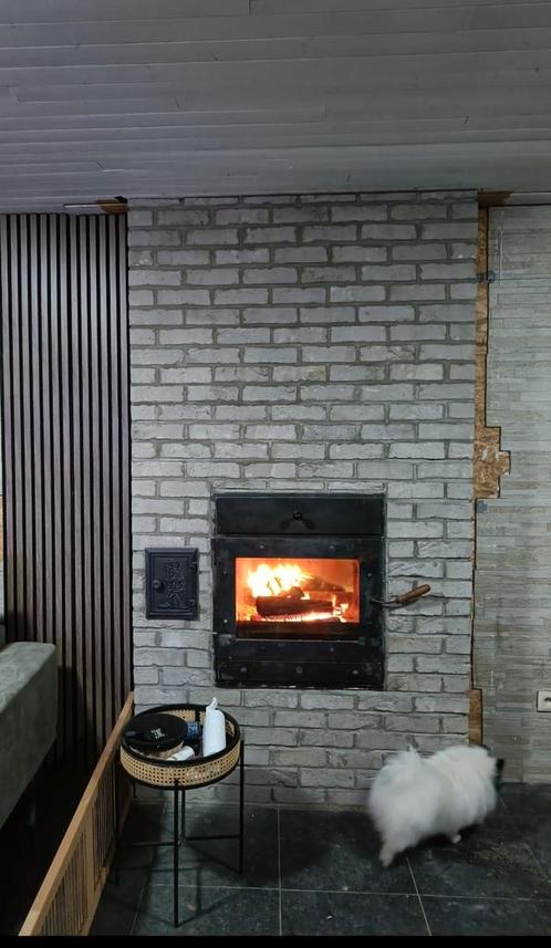 Poêle bois chaudière DDG, Huis en Inrichting, Kachels, Houtkachel, Hout, Ophalen
