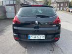 Peugoet 3008 essence 1.6 année 2014, Autos, Euro 5, Achat, Entreprise, Noir