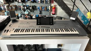 Yamaha tyros 5 xl 76 met Garantie 