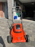 HUSQVARNA LC 142iS compacte zelfrijdende grasmaaier met accu, Tuin en Terras, Ophalen, Minder dan 90 cm, Husqvarna, Opvangbak