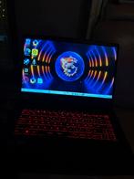Msi gaming laptop, Games en Spelcomputers, Ophalen, Zo goed als nieuw