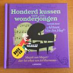 Luisterboek + cd Honderd kussen van een wonderjongen, Ophalen of Verzenden, Adriaan Van den Hoof, Cd, Kind