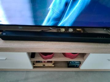 Lg Soundbar+subwoofer beschikbaar voor biedingen