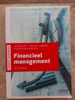 Financieel Management: de essentie, Boeken, Schoolboeken, Nieuw, Ophalen of Verzenden, Van Hoe