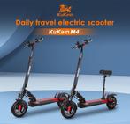 Trottinette E-Scooter KuKirin M4, Step électrique (E-scooter), Enlèvement ou Envoi, KuKirin, Neuf