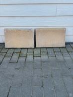 Afgeronde zwembadtegels (23 stuks), Tuin en Terras, Zwembad-toebehoren, Ophalen, Gebruikt