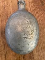 Gourde m31 graver allemand ww2, Enlèvement ou Envoi