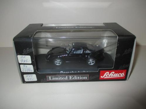Schuco / Porsche 911 Turbo / 1:43 / Mint in box, Hobby en Vrije tijd, Modelauto's | 1:43, Nieuw, Auto, Schuco, Ophalen of Verzenden