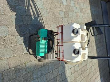 Nettoyeur haute pression  beschikbaar voor biedingen