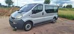 Vivaro 8+1 of 6 + rolstoel minibus, Vivaro, 4 cilinders, 1870 cc, 74 kW