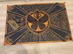 Tomorrowland orginele  20 years vlag, Tickets en Kaartjes