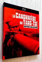 LA CANONNIÈRE DU YANG TSÉ // Collector Digibook / Comme Neuf, CD & DVD, Blu-ray, Comme neuf, Autres genres, Coffret, Enlèvement ou Envoi