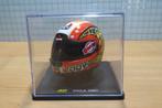 Valentino Rossi AGV helmet 1997 Imola 1:5, Ophalen of Verzenden, Nieuw, 1:5 t/m 1:8, Motor