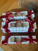 5 coffrets cadeaux 3 photophores en verre House of Season, Divers, Enlèvement ou Envoi, Neuf