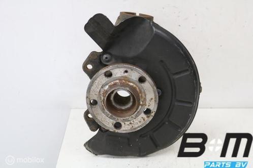 Wiellagerhuis LV VW Polo 6R 6Q0407255S, Auto-onderdelen, Ophanging en Onderstel, Gebruikt