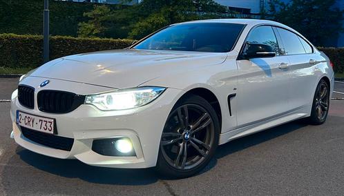 Bmw 418D 230.ooo Km 2016 CT Ok, Autos, BMW, Particulier, Série 4 Gran Coupé, ABS, Caméra de recul, Phares directionnels, Régulateur de distance