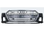 Bumper Audi A7 C8 4K8 17- Voorbumper MZ1122, Gebruikt, Voor, 6 maanden garantie, Ophalen of Verzenden