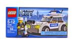 LEGO City Police 7236 Police Car (2005), Kinderen en Baby's, Speelgoed | Duplo en Lego, Complete set, Ophalen of Verzenden, Lego