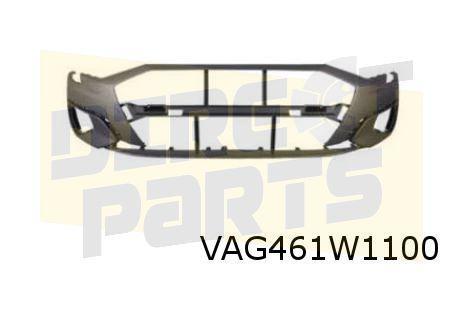 Audi A3 (4/20-) (8Y_) voorbumper (GRU te spuiten) Origineel!, Auto-onderdelen, Carrosserie, Bumper, Audi, Voor, Nieuw, Verzenden