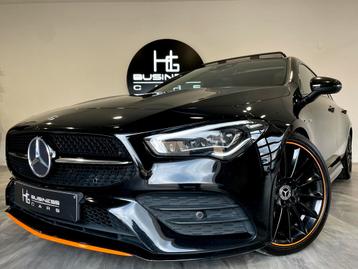 Mercedes-Benz CLA200d EDITION 1 PACK AMG/ TOIT PANORAMIQUE beschikbaar voor biedingen